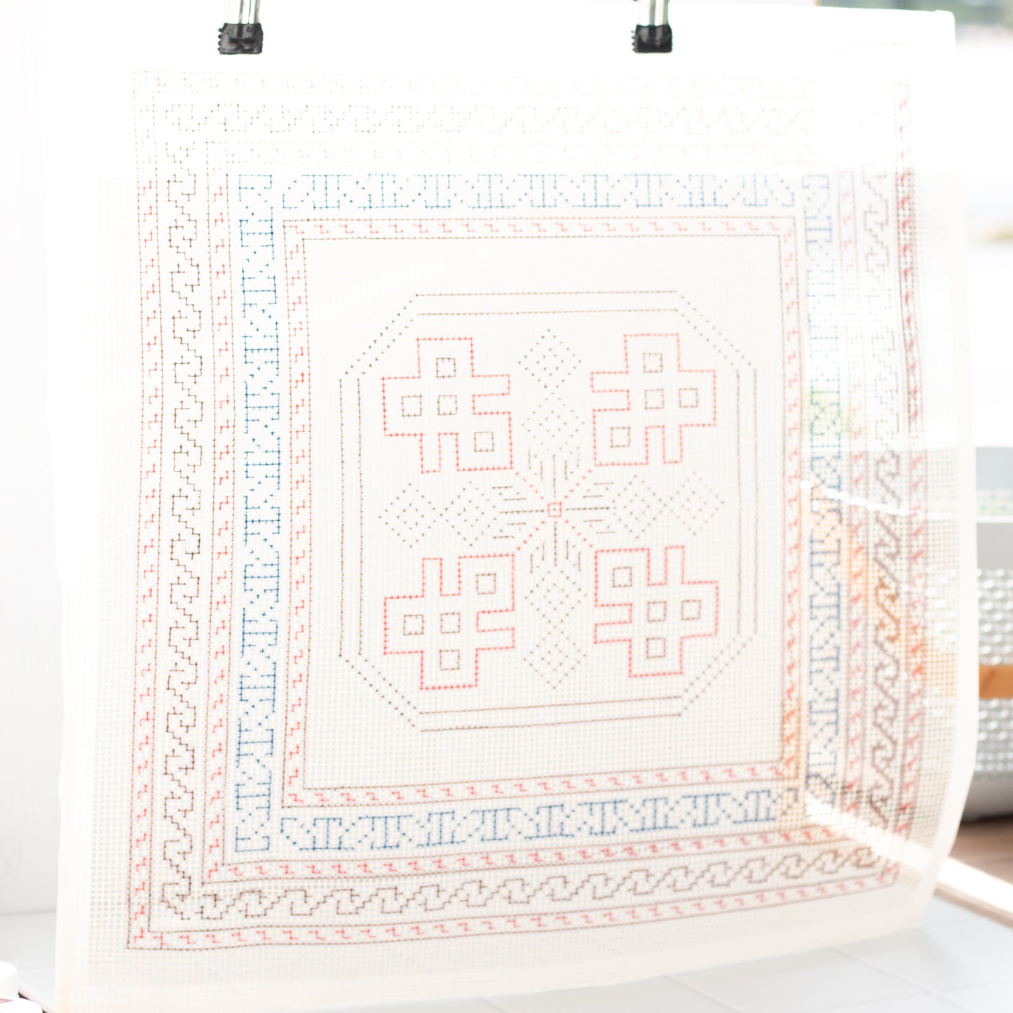 ESTERILLA MARCADA COJÍN