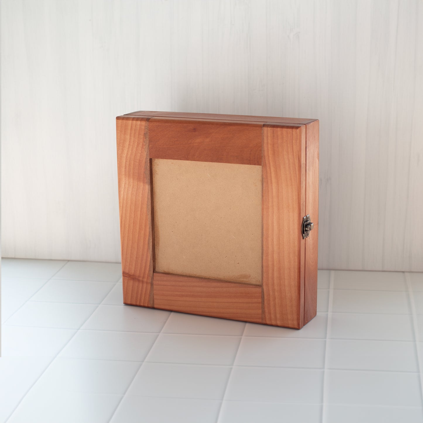 JOYERO MADERA 14X14