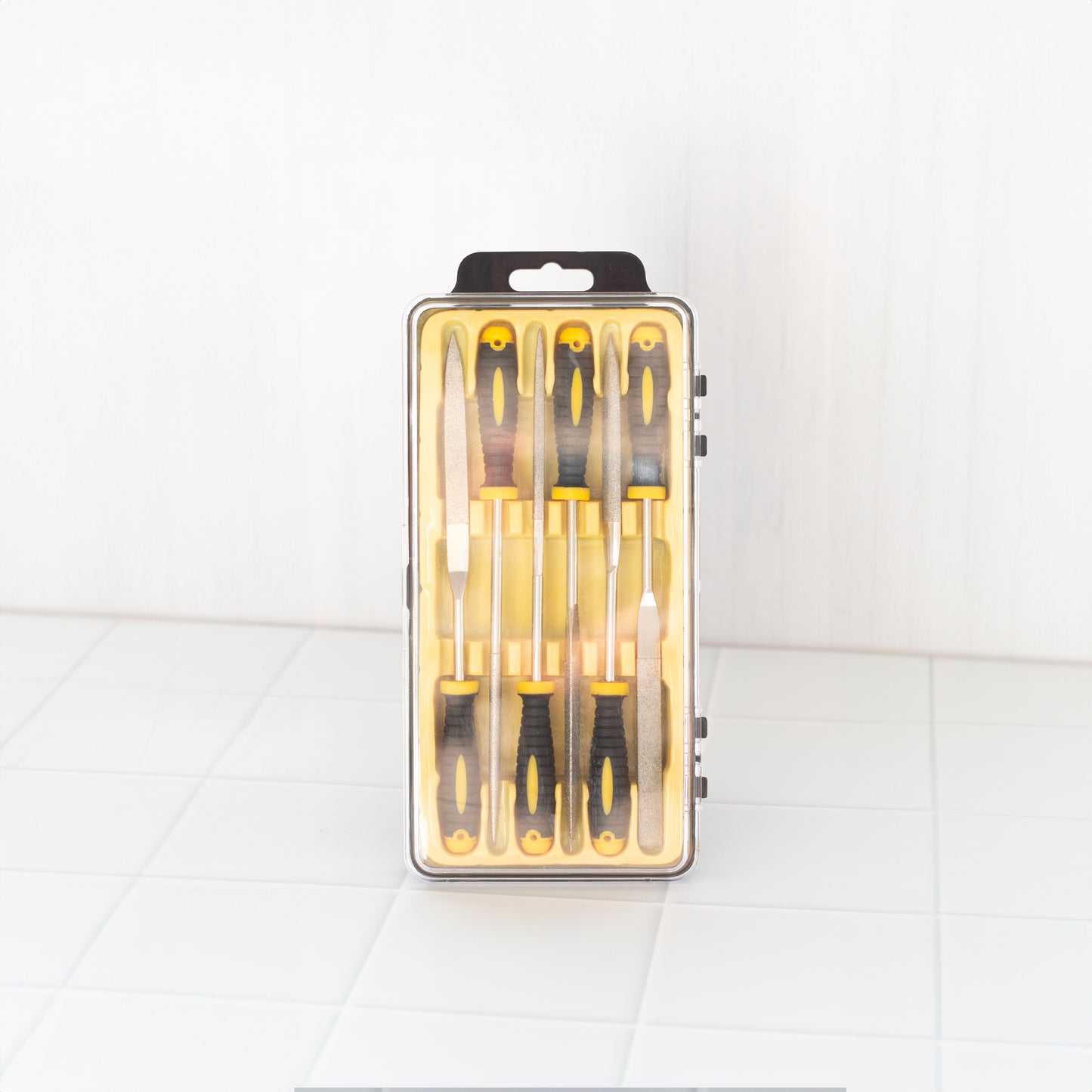 CAJA LIMAS DIAMANTADAS