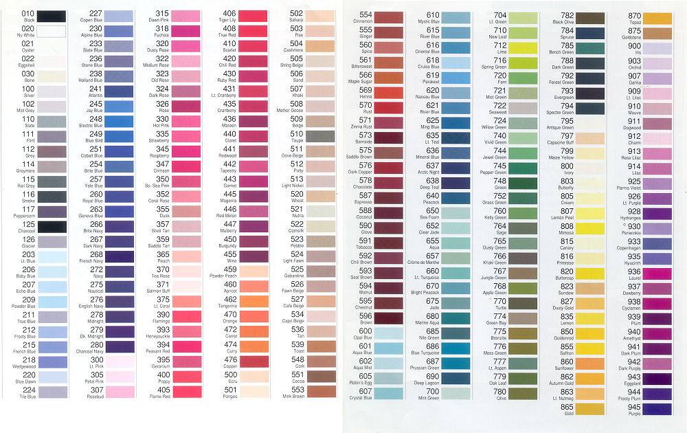 HILO COLORES 450-744