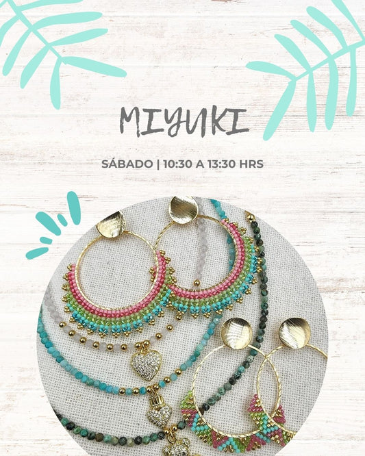 Workshop de Miyuki