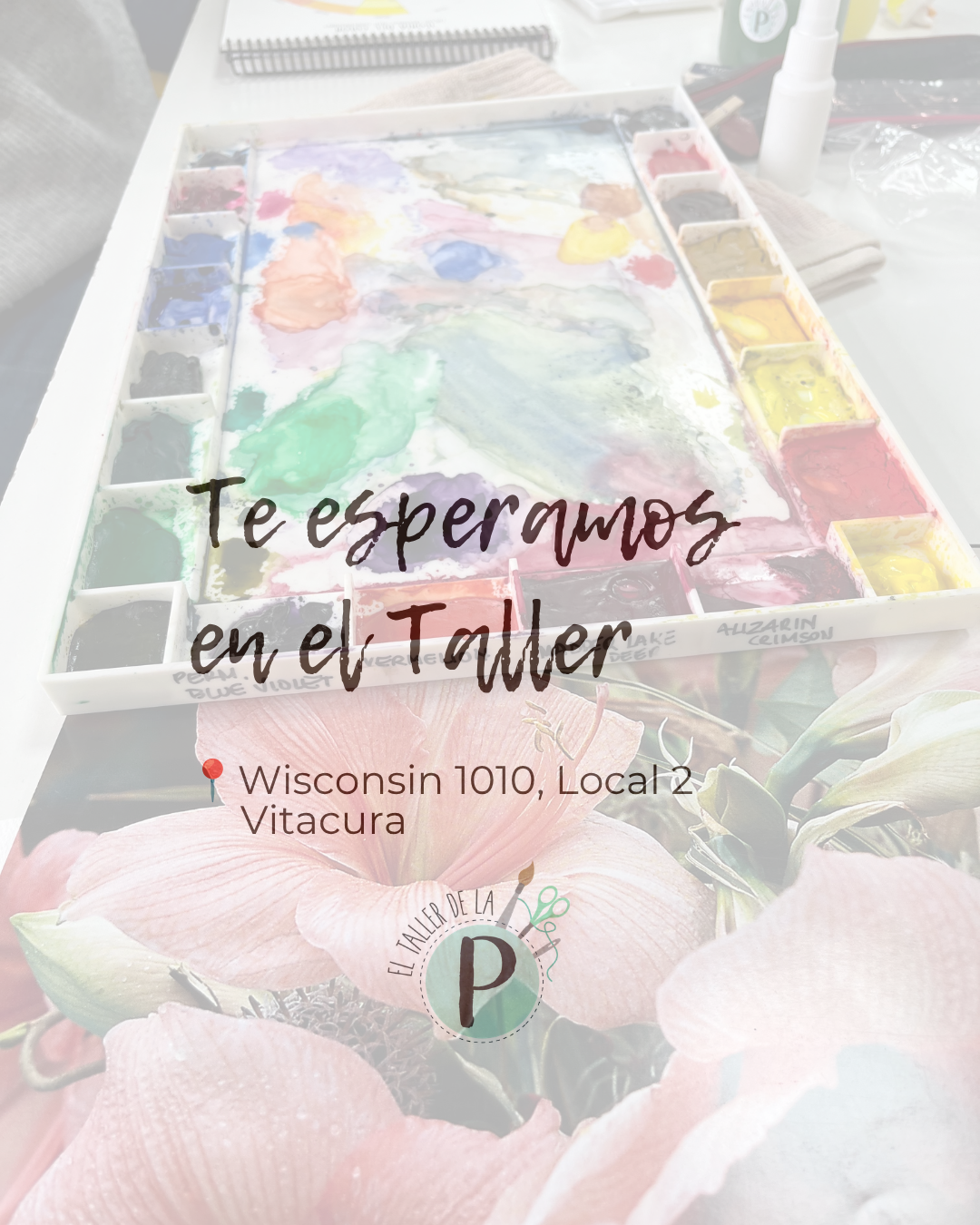 Talleres y workshops del mes de Junio