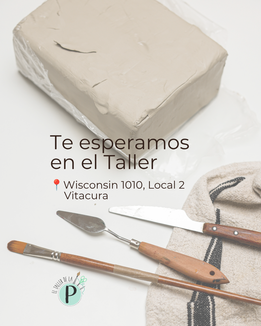 Taller de Cerámica Gres